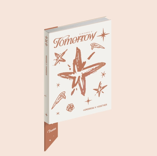 Tomorrow X Together - Minisode 3: Tomorrow (Promise Ver) (CD)