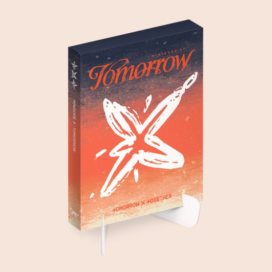 Tomorrow X Together - Minisode 3: Tomorrow (Light Ver) (CD)