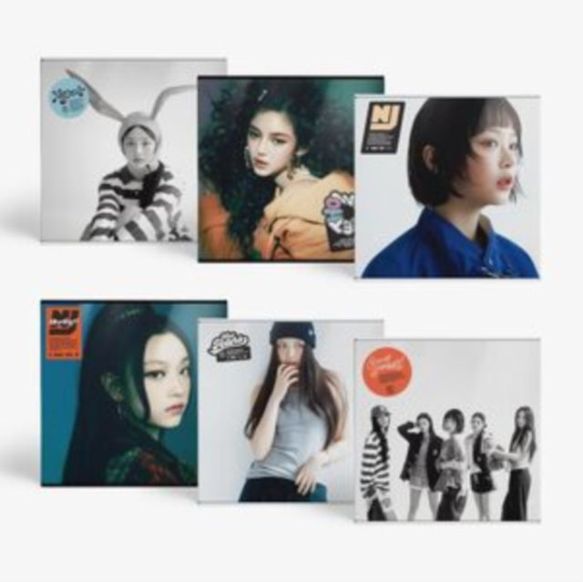 Newjeans - Newjeans How Sweet Standard Ver. (CD)