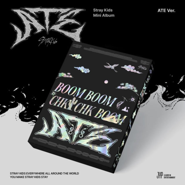 Stray Kids Ate [Ate Ver.] (CD) (https://lasgo.dmmserver.com/media/640/01969229/0196922934513.jpg)
