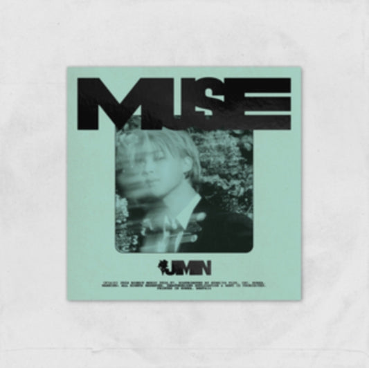 Jimin (Bts) - Muse [Blooming Version] (CD)