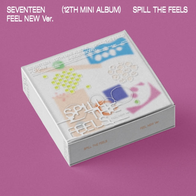Seventeen - Seventeen 12Th Mini Album Ver. 1 (CD)