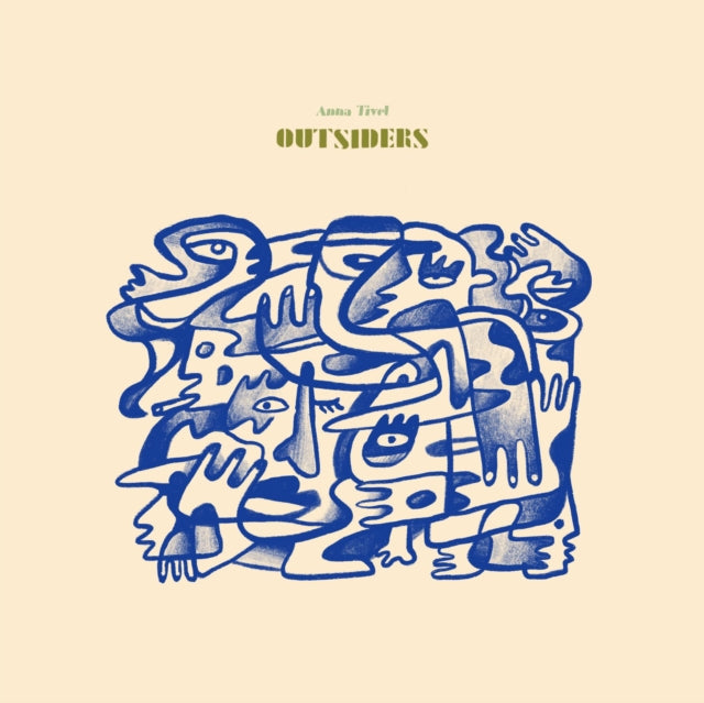 Anna Tivel - Outsiders (Vinyl)