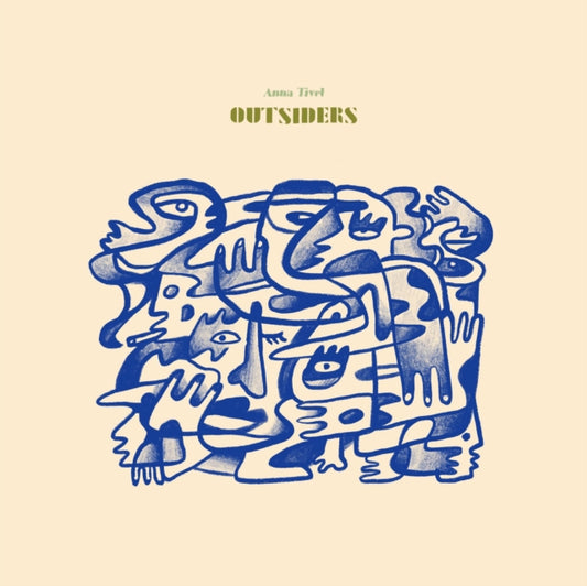 Anna Tivel - Outsiders (Vinyl)