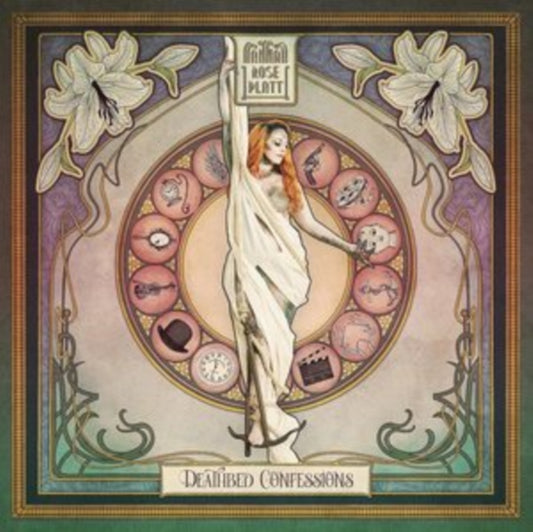 Hannah Rose Platt - Deathbed Confessions (Vinyl)
