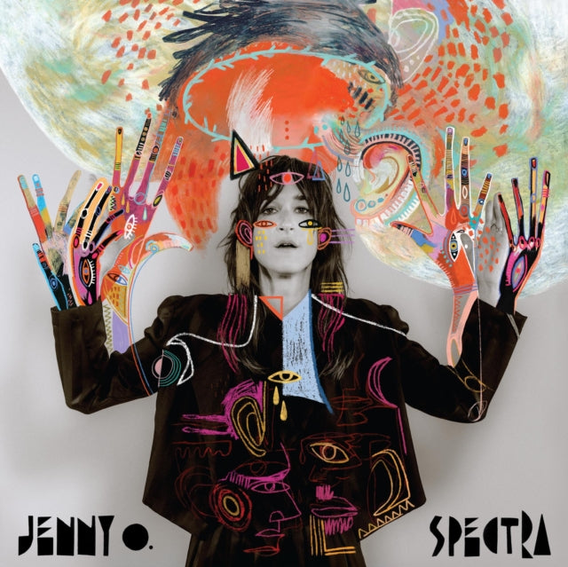 Jenny O. - Spectra (CD)