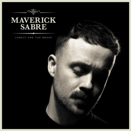 Maverick Sabre - Lonely Are The Brave (Mavs Version) (CD)