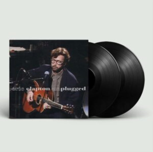 Eric Clapton - Unplugged (Vinyl)