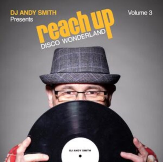 Various Artists - DJ Andy Smith Presents Reach Up - Disco Wonderland Vol. 3 (Vinyl)