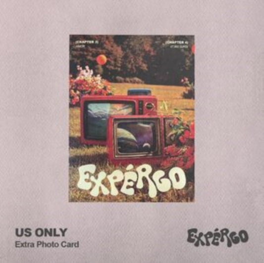 Nmixx - Expergo (B Version) (CD)