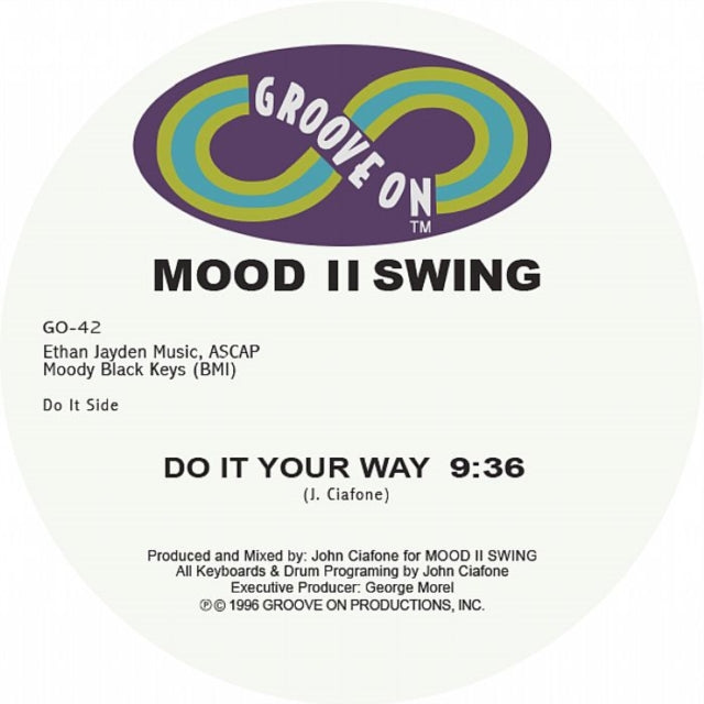 Mood II Swing - Do It Your Way (Vinyl)