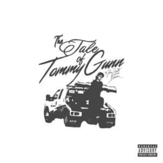 Johnny Dynamite And The Bloodsuckers - The Tale Of Tommy Gunn (Vinyl)