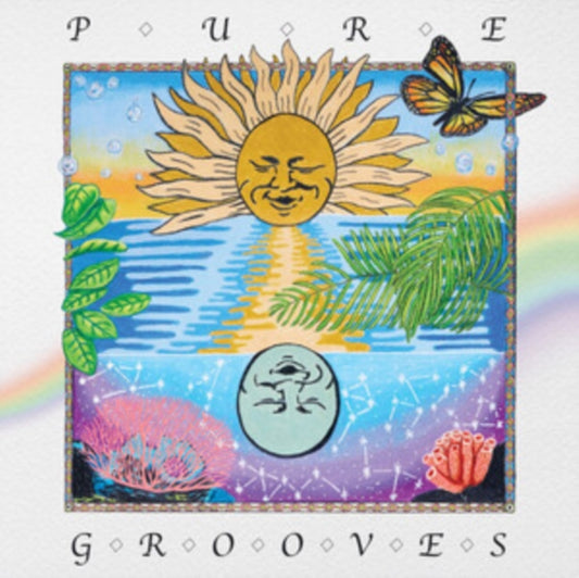 Paul Cherry - Pure Grooves Vol. 1 (Black Vinyl) (Vinyl)