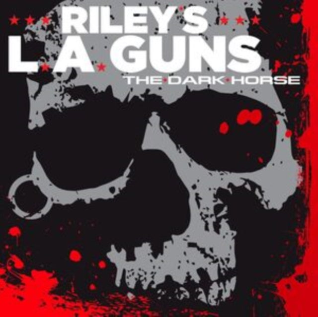 L.A. Guns - The Dark Horse (Vinyl)