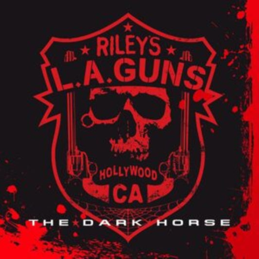 L.A. Guns - The Dark Horse (Vinyl)