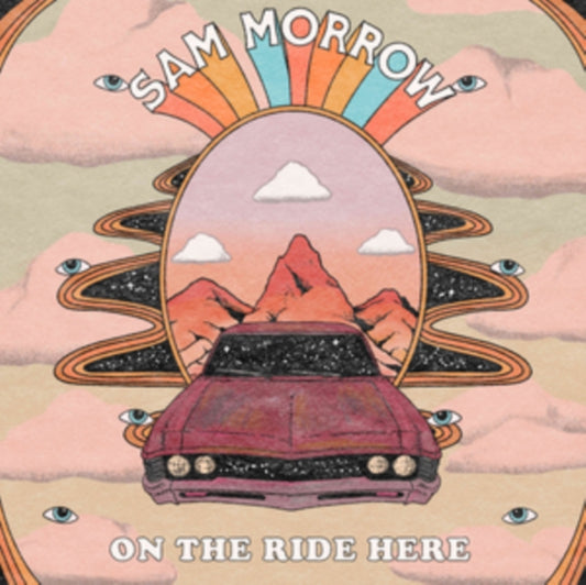 Sam Morrow - On The Ride Here (CD)
