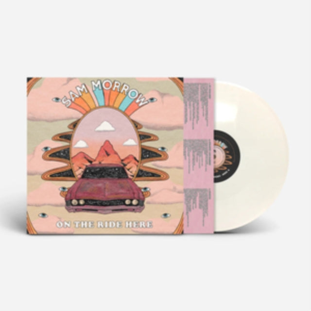 Sam Morrow - On The Ride Here (Opaque White Vinyl) (Vinyl)