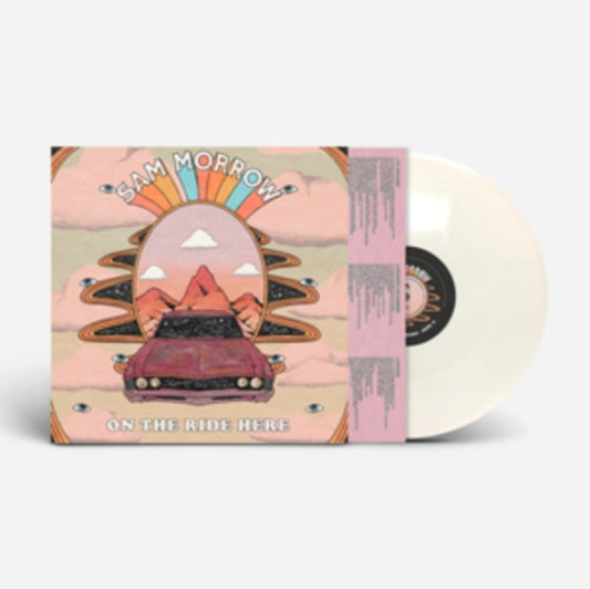 Sam Morrow - On The Ride Here (Opaque White Vinyl) (Vinyl)