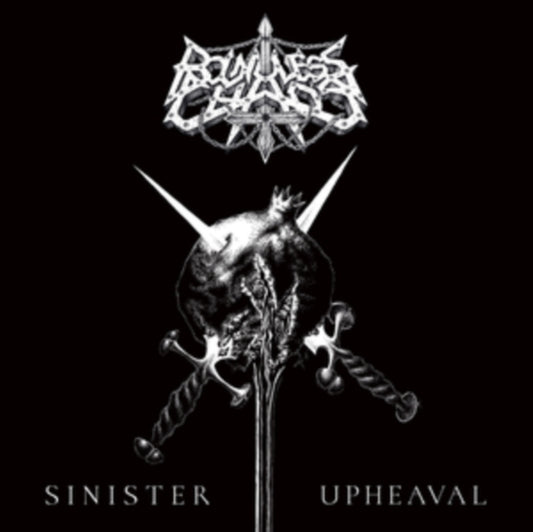 Boundless Chaos - Sinister Upheaval (CD)
