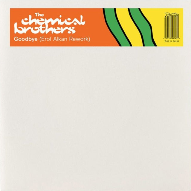 Chemical Brothers - Goodbye (Erol Alkan Rework) (12 inch Vinyl)