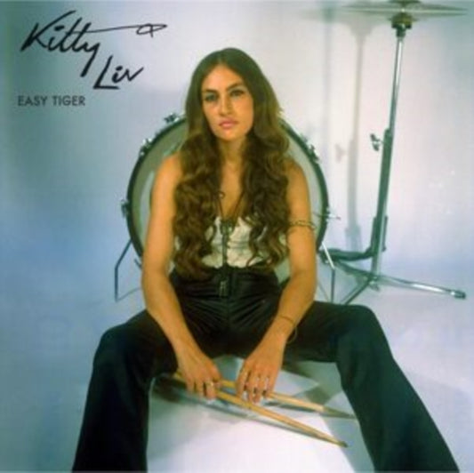 Kitty Liv - Easy Tiger (CD)