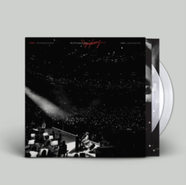 Raye & The Heritage Orchestra - My 21st Century Symphony - Live At The Albert Hall (Clear Vinyl) (Vinyl)