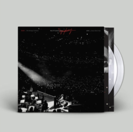 Raye & The Heritage Orchestra - My 21st Century Symphony - Live At The Albert Hall (Clear Vinyl) (Vinyl)