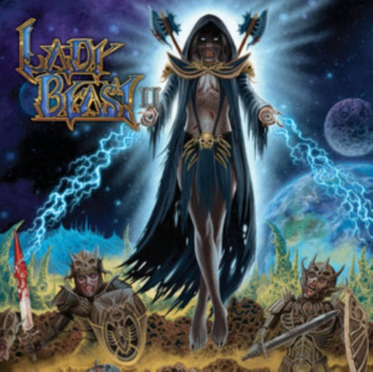 Lady Beast - Lady Beast II (Vinyl)