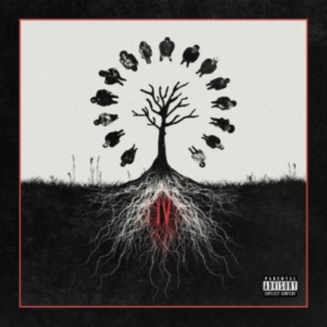 Xxxtentacion - Xxxtentacion Presents Members (Parental Advisery) (Vinyl)