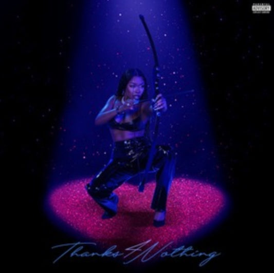Tink - Thanks 4 Nothing (CD)
