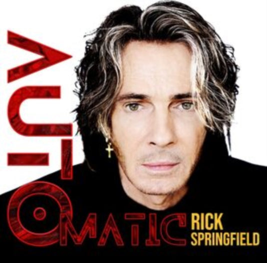 Rick Springfield - Automatic (Vinyl)