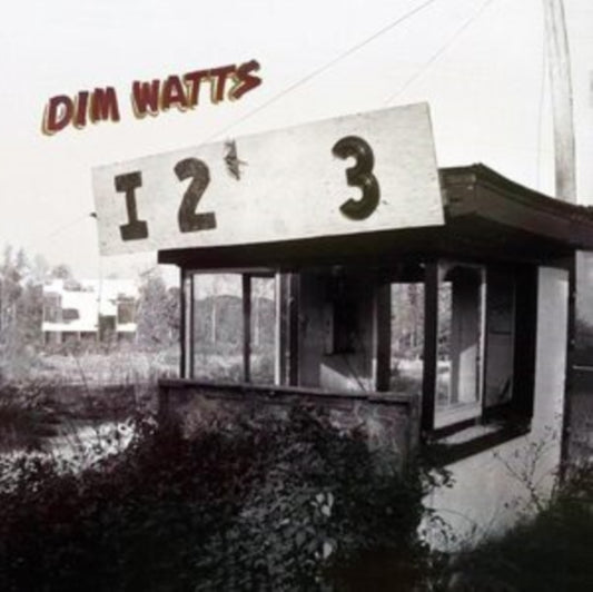 Dim Watts - Eye Two Three (Vinyl)