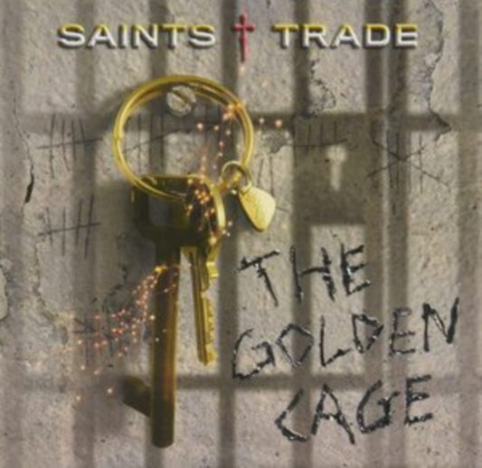 Saints Trade - The Golden Cage (CD)