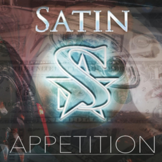 Satin - Appetition (CD)