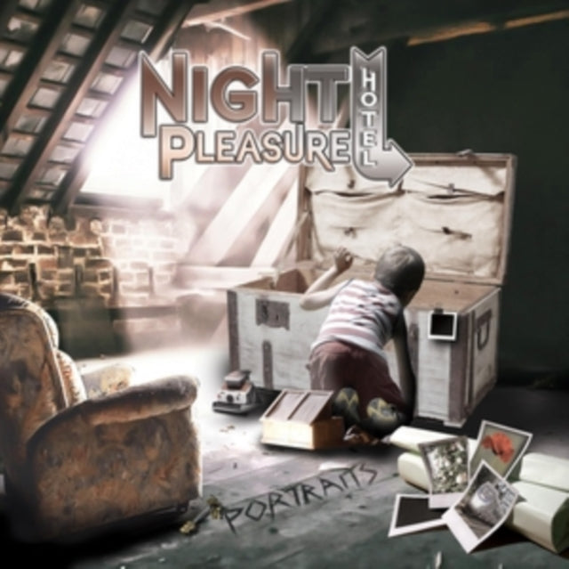 Night Pleasure Hotel - Portraits (CD)