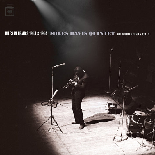 Miles Davis - Miles In France 1963 & 1964: The Bootleg Series Vol. 8 (Vinyl Box Set)
