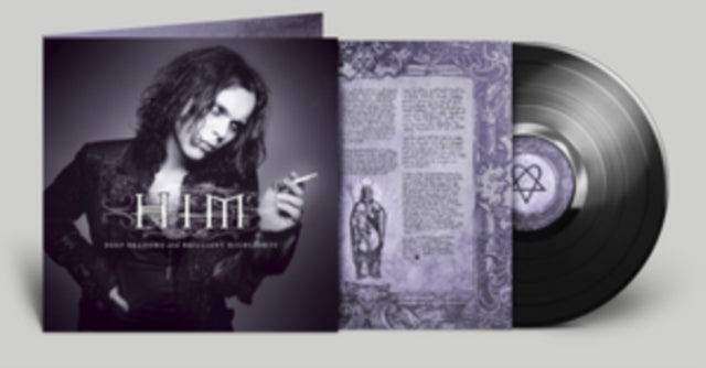 HIM - Deep Shadows & Brilliant Highlights (Vinyl)