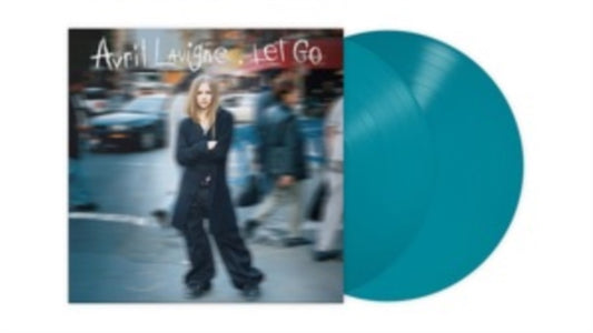 Avril Lavigne - Let Go (Vinyl)