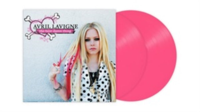 Avril Lavigne - The Best Damn Thing (Vinyl)