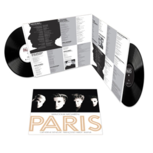 Malcolm Mclaren - Paris (Vinyl)