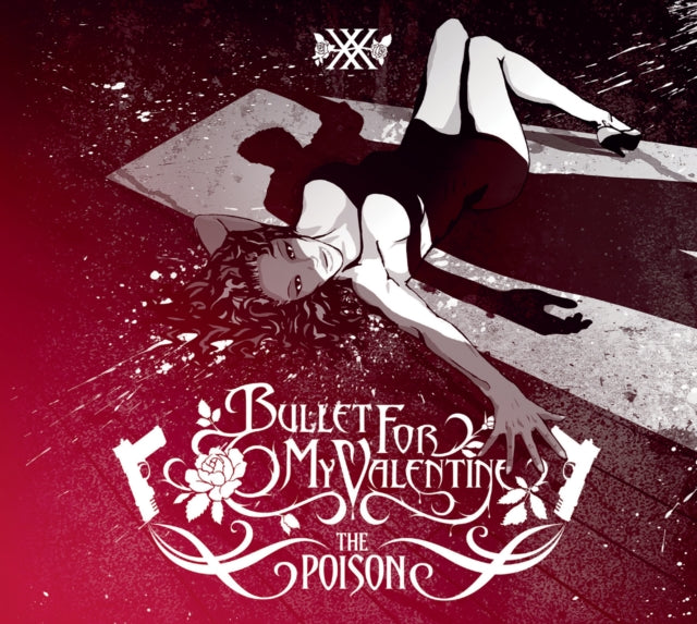 Bullet For My Valentine - The Poison (20th Anniversary Edition) (Deluxe Edition) (CD)