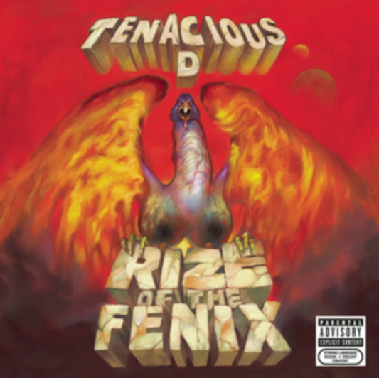 Tenacious D - Rize Of The Fenix (Vinyl)