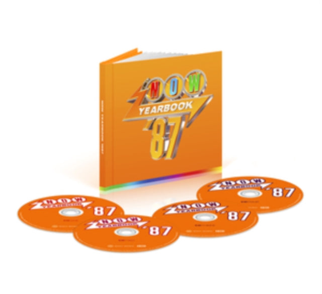 Various Artists Now Yearbook 1987 (Special Edition) (CD) (https://lasgo.dmmserver.com/media/640/01980280/0198028067423.jpg)