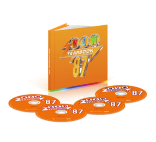 Various Artists Now Yearbook 1987 (Special Edition) (CD) (https://lasgo.dmmserver.com/media/640/01980280/0198028067423.jpg)