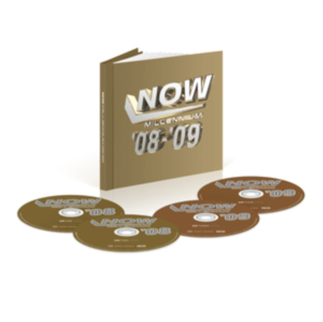 Various Artists - Now - Millennium 2008-2009 (Special Edition) (CD)