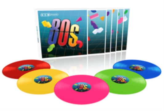 Various Artists - Now Presents... The 80s (Vinyl)