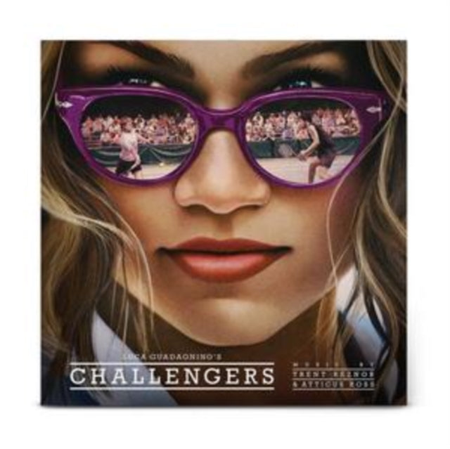 Trent Reznor & Atticus Ross - Challengers - Original Soundtrack (CD)