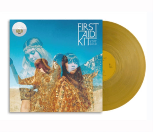 First Aid Kit - Stay Gold (Vinyl)