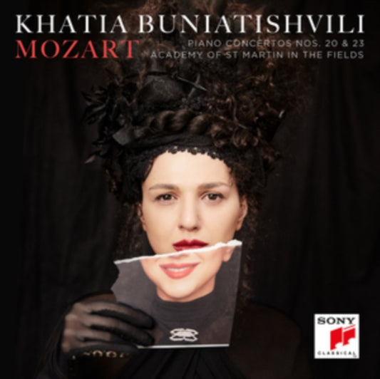 Khatia Buniat-Ishvilli - Mozart Piano Concertos Nos. 20 & 23 (CD)