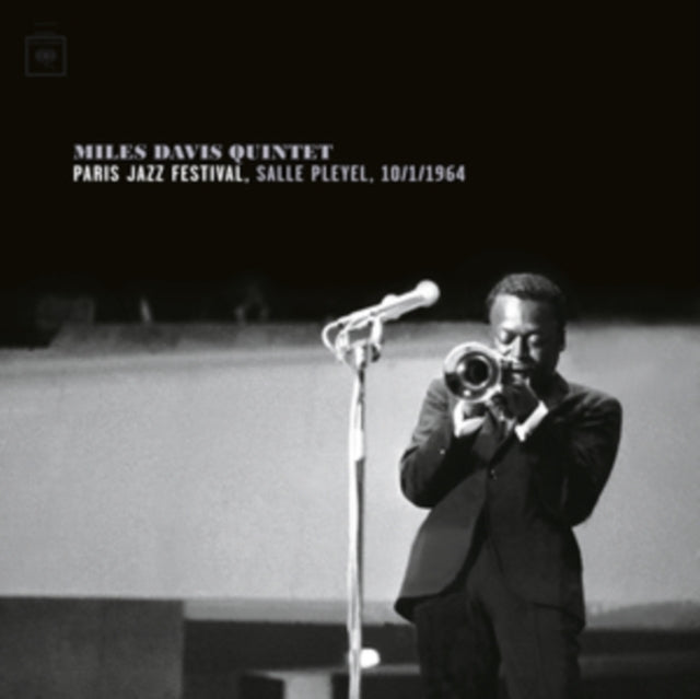Miles Davis - Paris Jazz Festival 1964 (Vinyl)